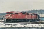 CP 9007 East